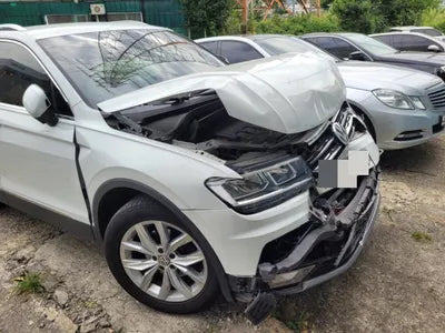 2020 Volkswagen Tiguan VIN: