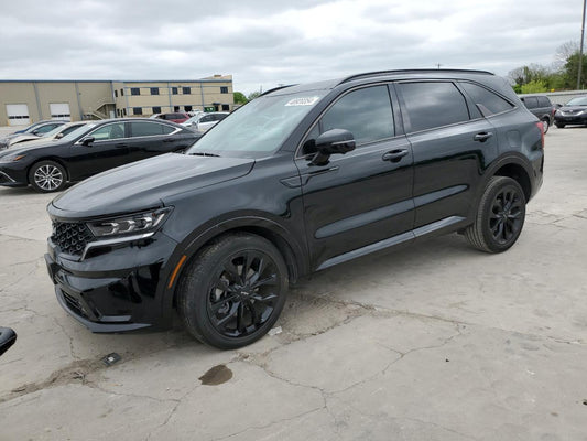 2023 KIA SORENTO SX VIN:5XYRKDLF7PG215470