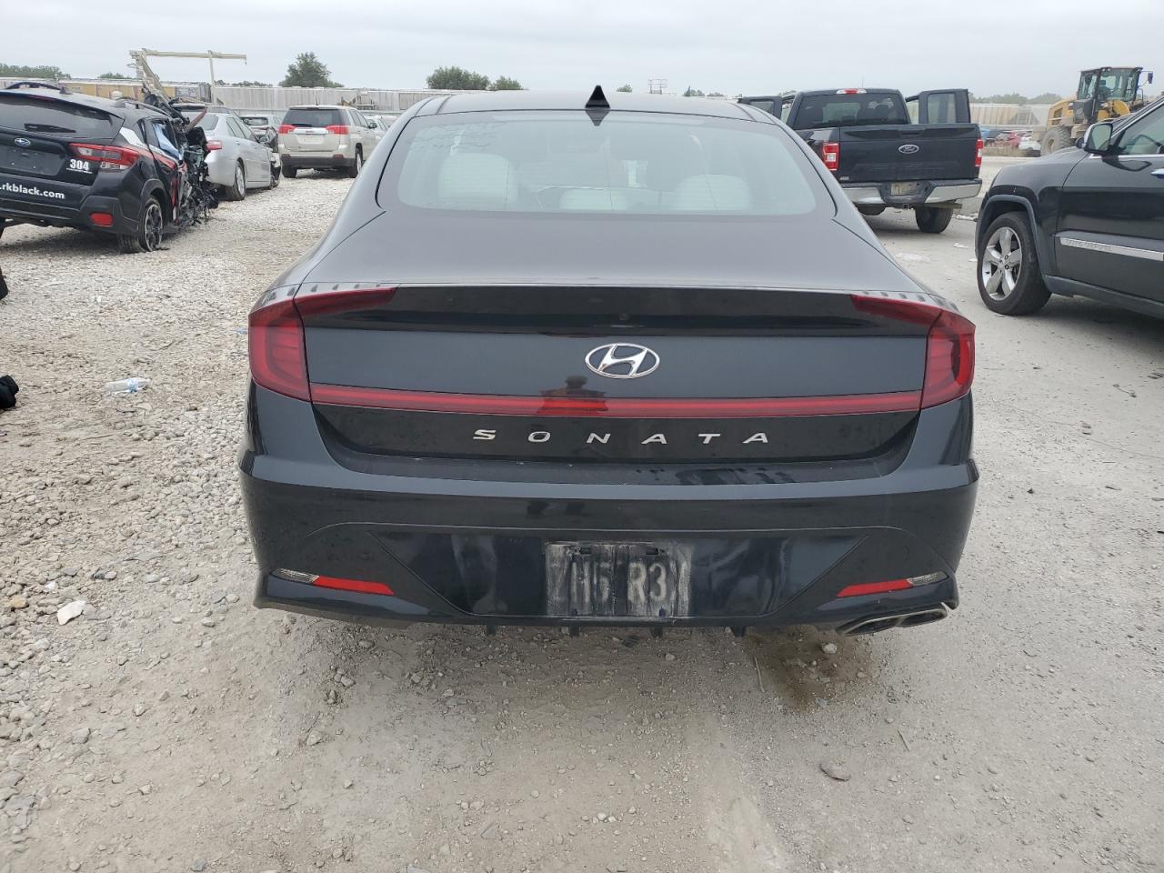 2023 HYUNDAI SONATA SEL VIN:KMHL14JA3PA253659