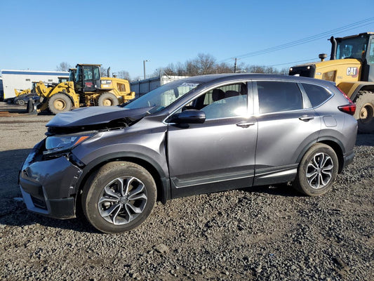 2022 HONDA CR-V EX VIN:1D8HN44HX8B169407