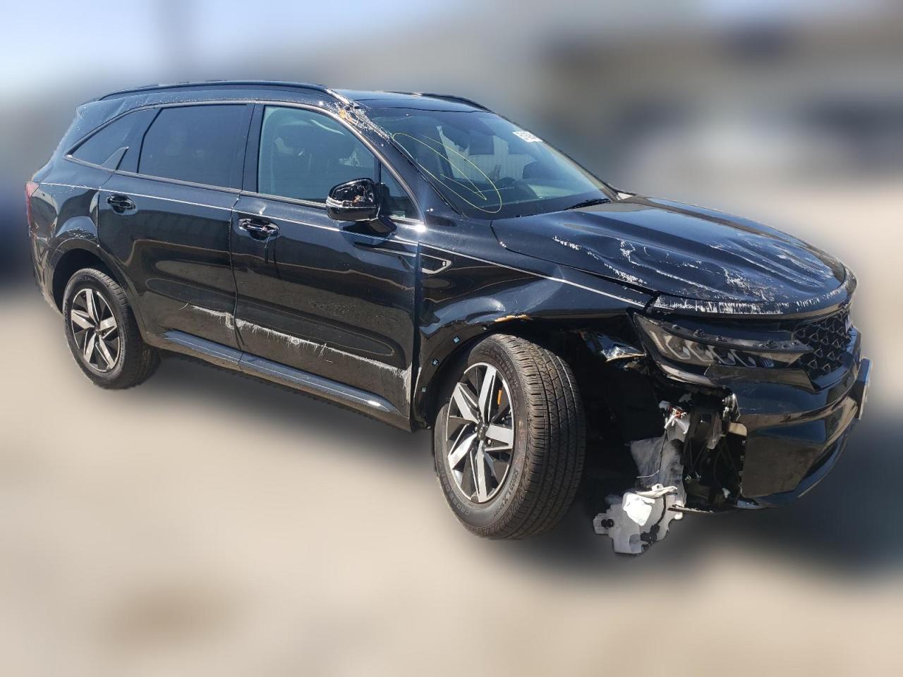 2023 KIA SORENTO S VIN:XXYRL4LC8PG246505