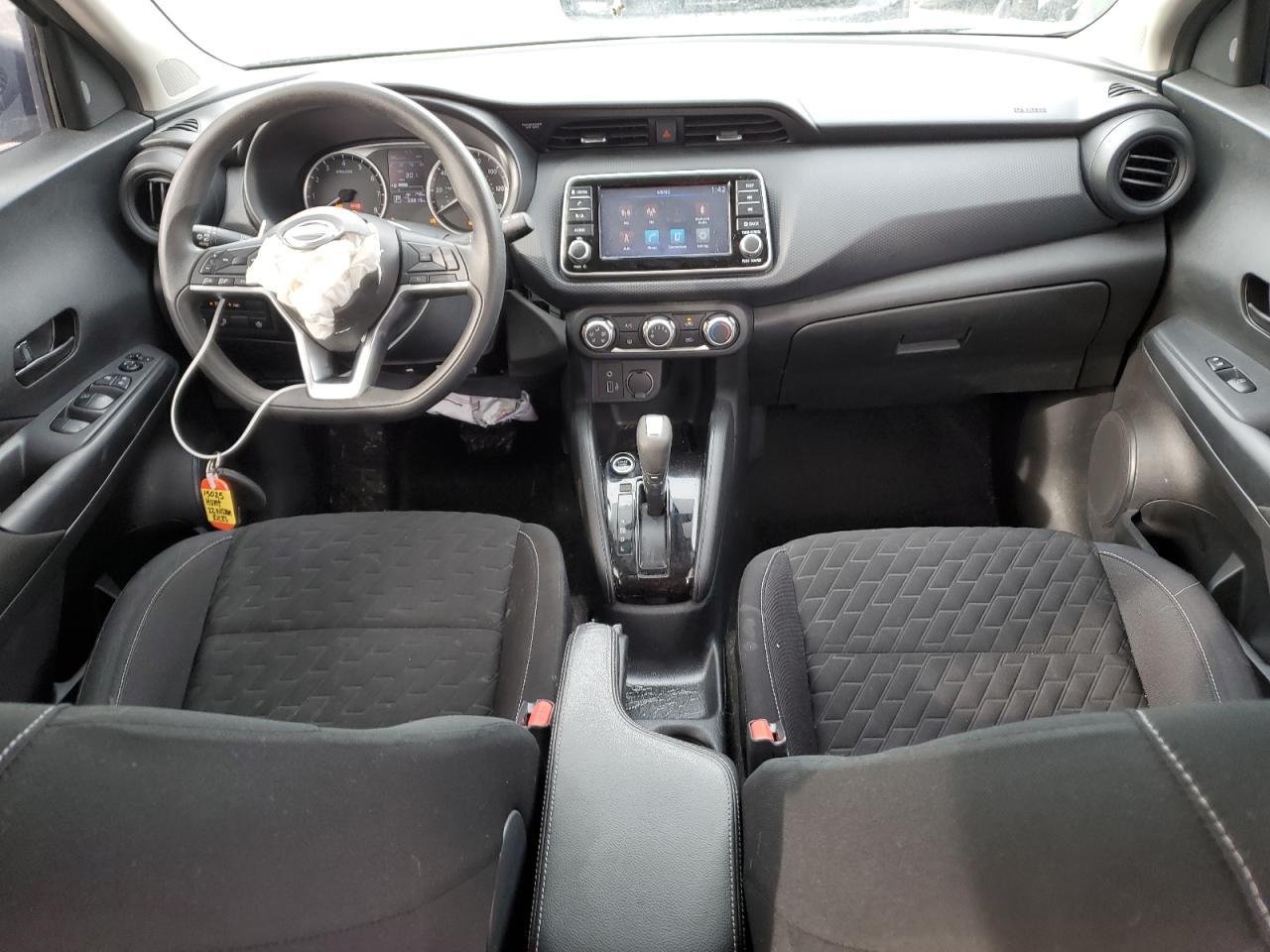 2022 NISSAN KICKS S VIN:3N1CP5BV5NL484064