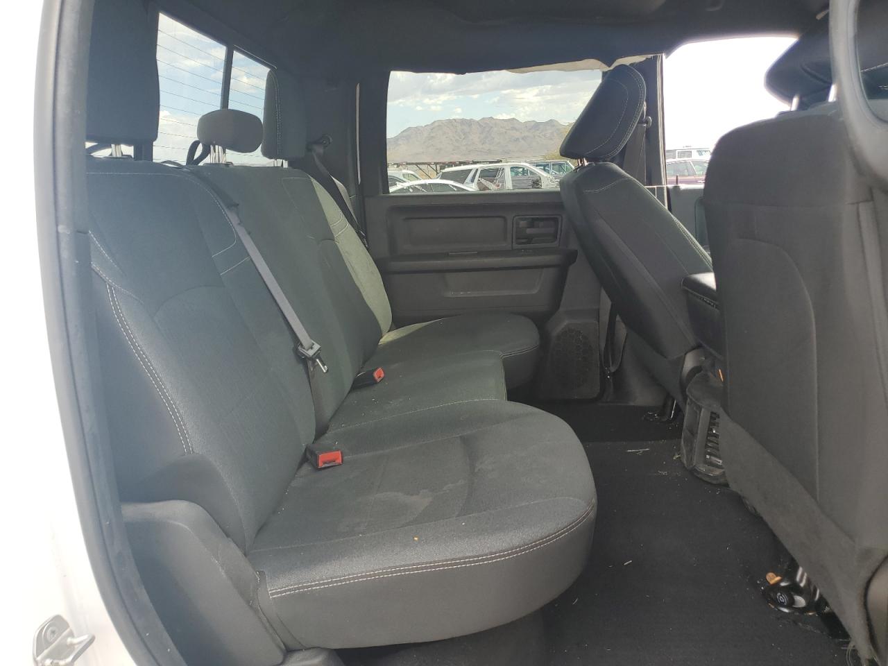 2022 RAM 2500 TRADESMAN VIN:3C6UR5CL3NG138717