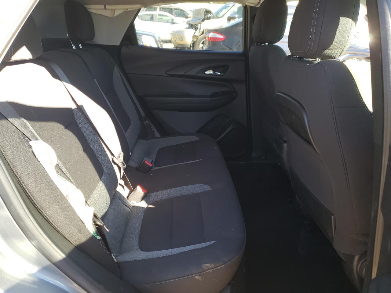 2023 CHEVROLET TRAILBLAZER LT VIN:KL79MRSL2PB061658