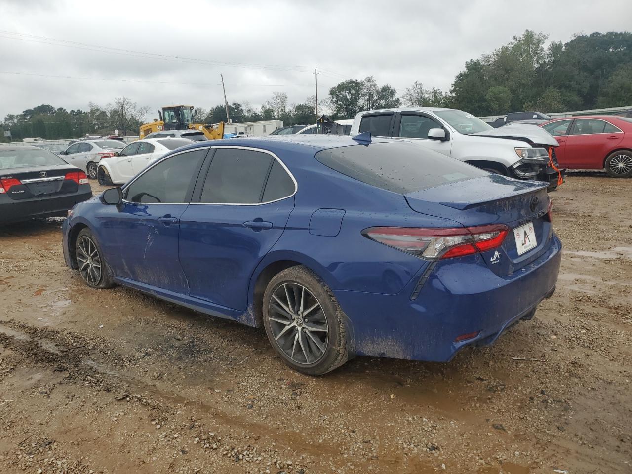 2023 TOYOTA CAMRY SE NIGHT SHADE VIN:4T1G11AK2PU152913