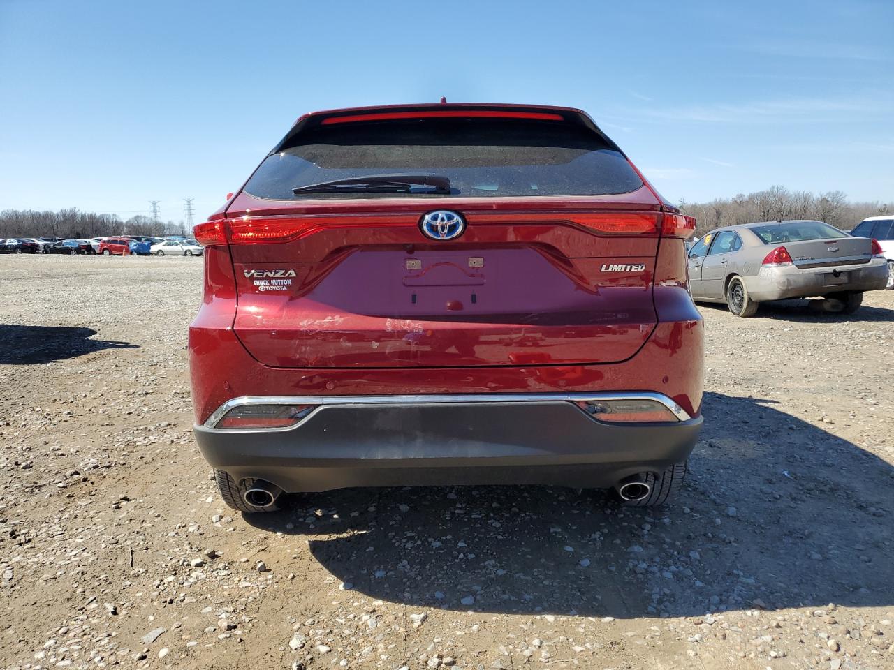 2023 TOYOTA VENZA LE VIN:JTEAAAAHXPJ143226
