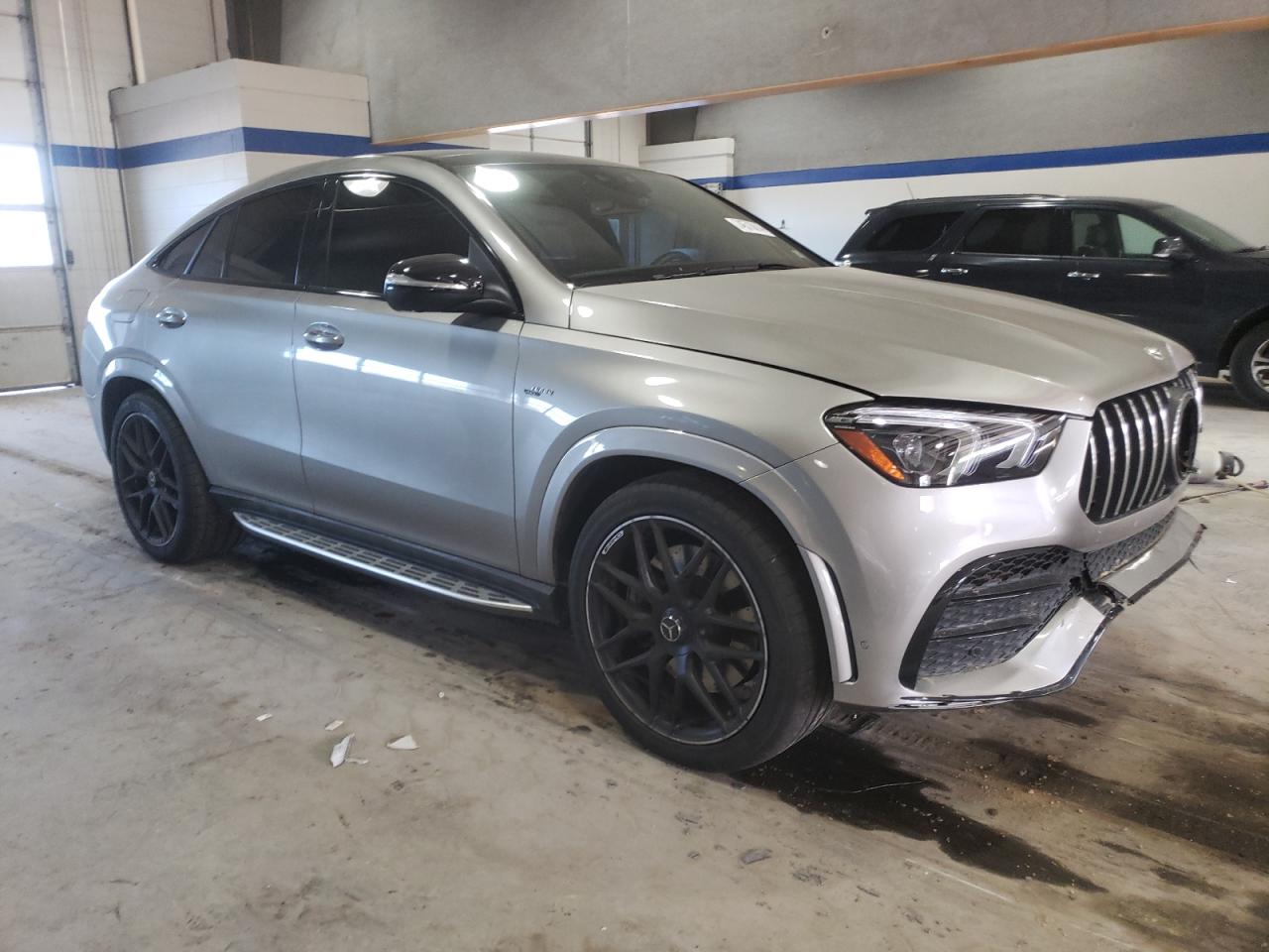 2022 MERCEDES-BENZ GLE COUPE AMG 53 4MATIC VIN:4JGFD6BB0NA759907