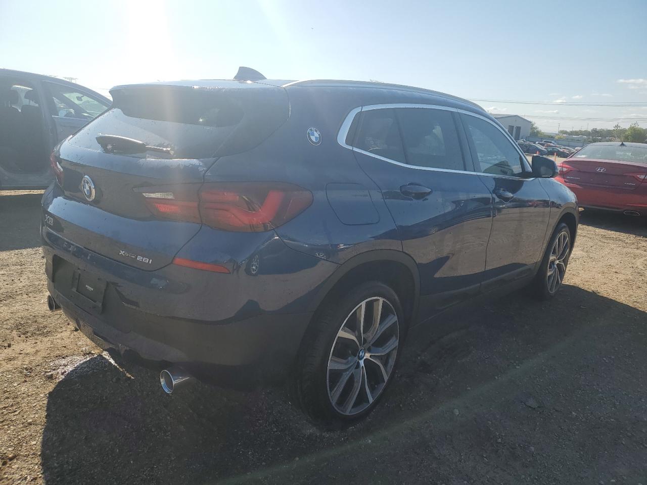 2023 BMW X2 XDRIVE28I VIN:WBXYJ1C07P5V30421