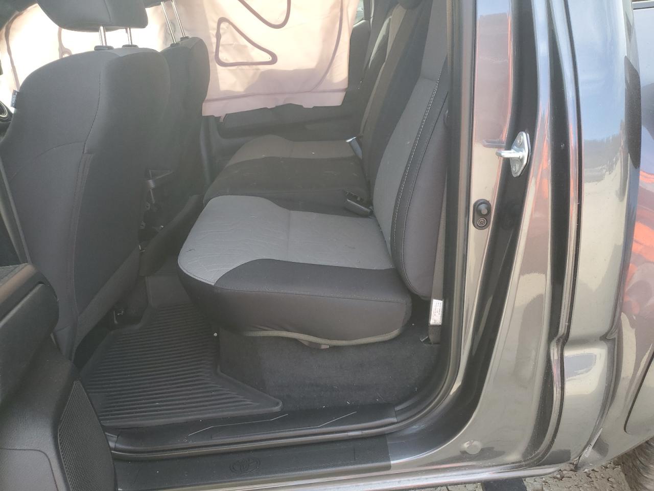 2022 TOYOTA TACOMA DOUBLE CAB VIN:3TYCZ5AN0NT058791