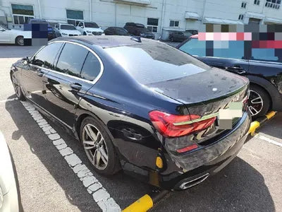 2018 BMW 730 WBA7C4103JBN77930 VIN:WBA7C4103JBN77930
