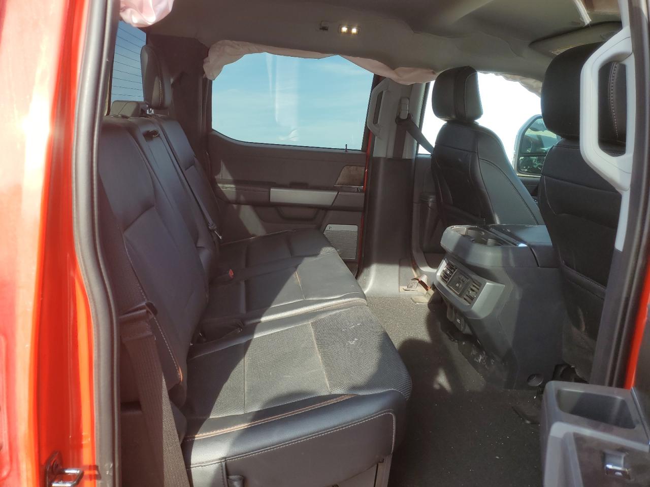 2024 FORD F350 SUPER DUTY VIN:1FT8W3BT5REC89645