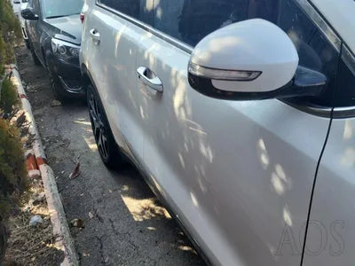 2017 Kia Sportage VIN: