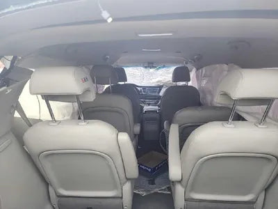 2017 Kia Carnival VIN: