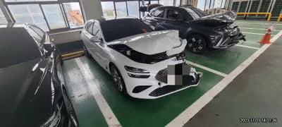 2023 Genesis G70 VIN: