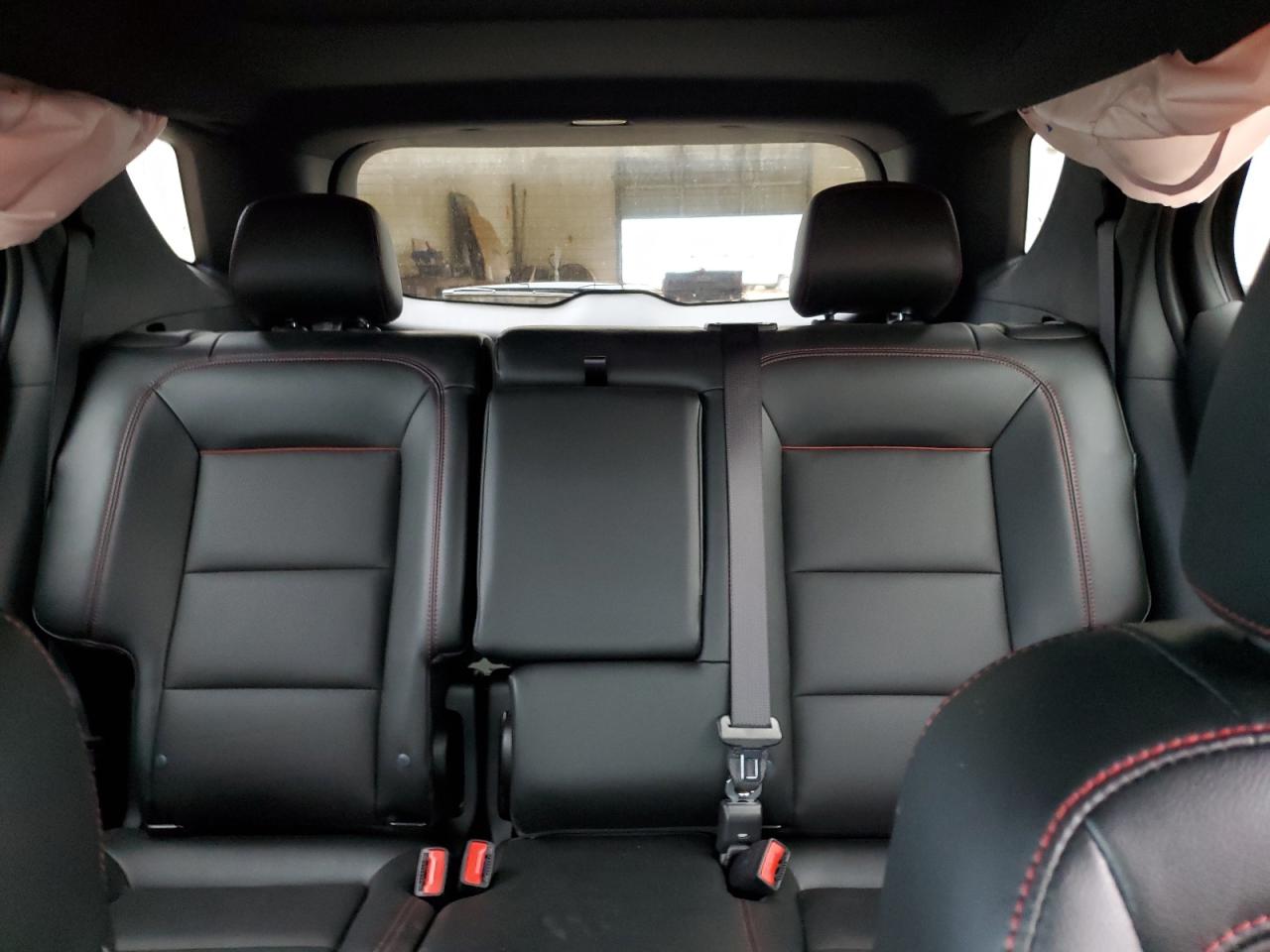 2024 CHEVROLET EQUINOX RS VIN:3GNAXWEGXRL250247