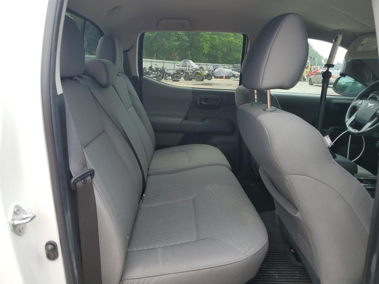 2023 TOYOTA TACOMA DOUBLE CAB VIN:3TYCZ5ANXPT141471