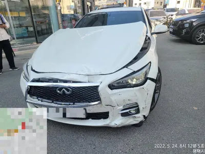 2016 Infiniti Q50 JNKDV71EXGM552256 VIN:JNKDV71EXGM552256