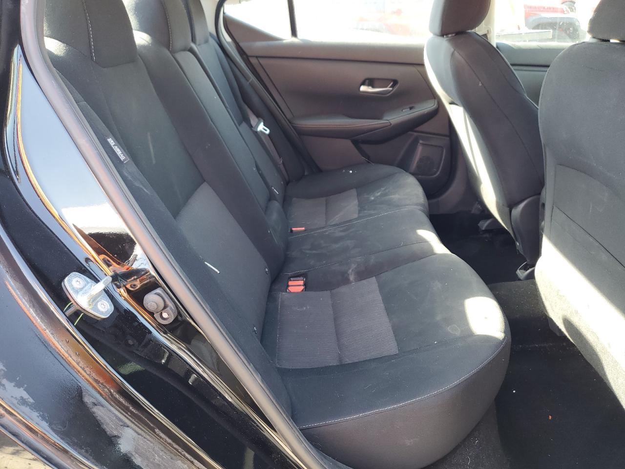 2022 NISSAN SENTRA SV VIN:3N1AB8CV9NY308613