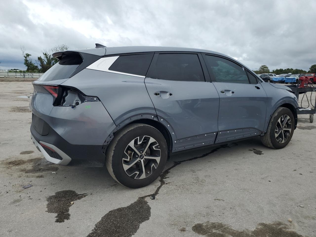 2023 KIA SPORTAGE EX VIN:5XYK33AF0PG120356