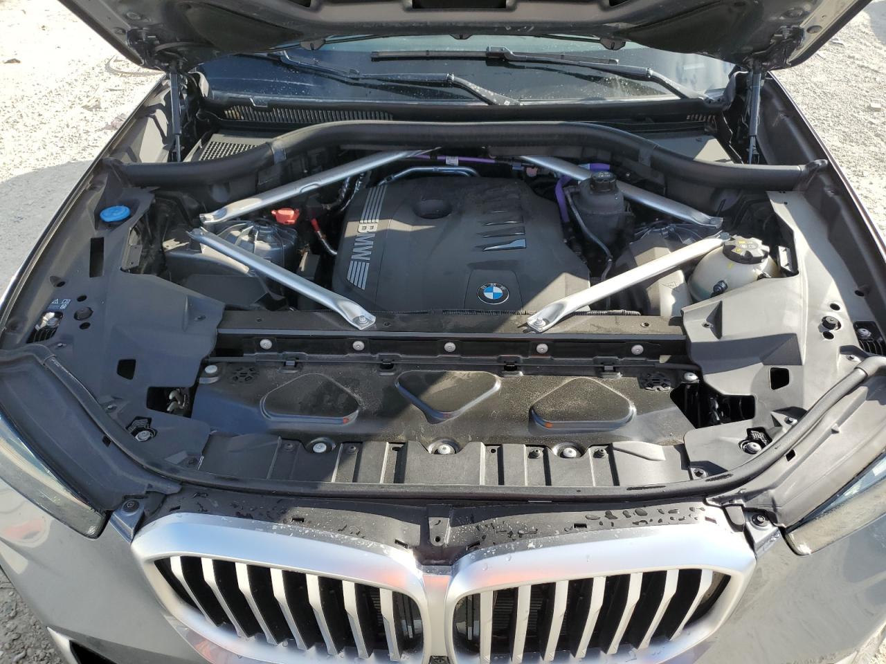 2024 BMW X5 XDRIVE40I VIN:5UX23EU05R9U62214