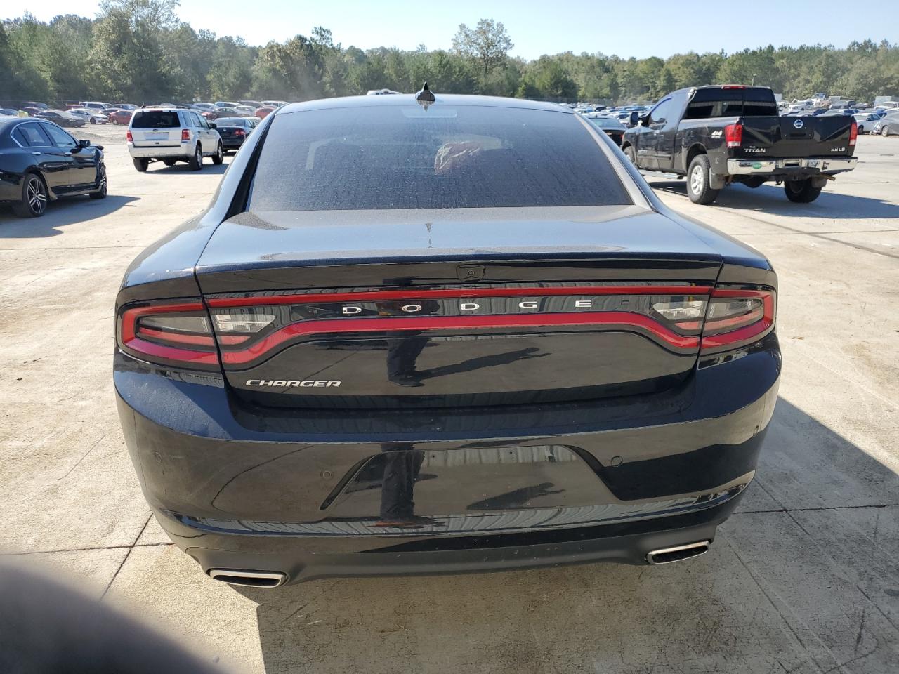 2023 DODGE CHARGER SXT VIN:2C3CDXBG6PH702676
