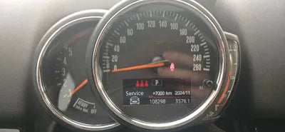 2018 MINI Countryman WMWYY5109J3D47950 VIN:WMWYY5109J3D47950