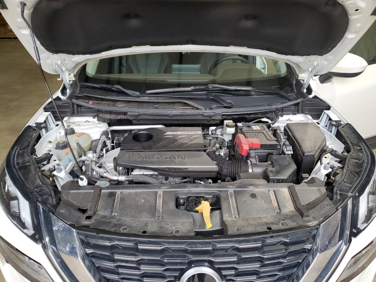2023 NISSAN ROGUE SV VIN:JN8BT3BA4PW416359