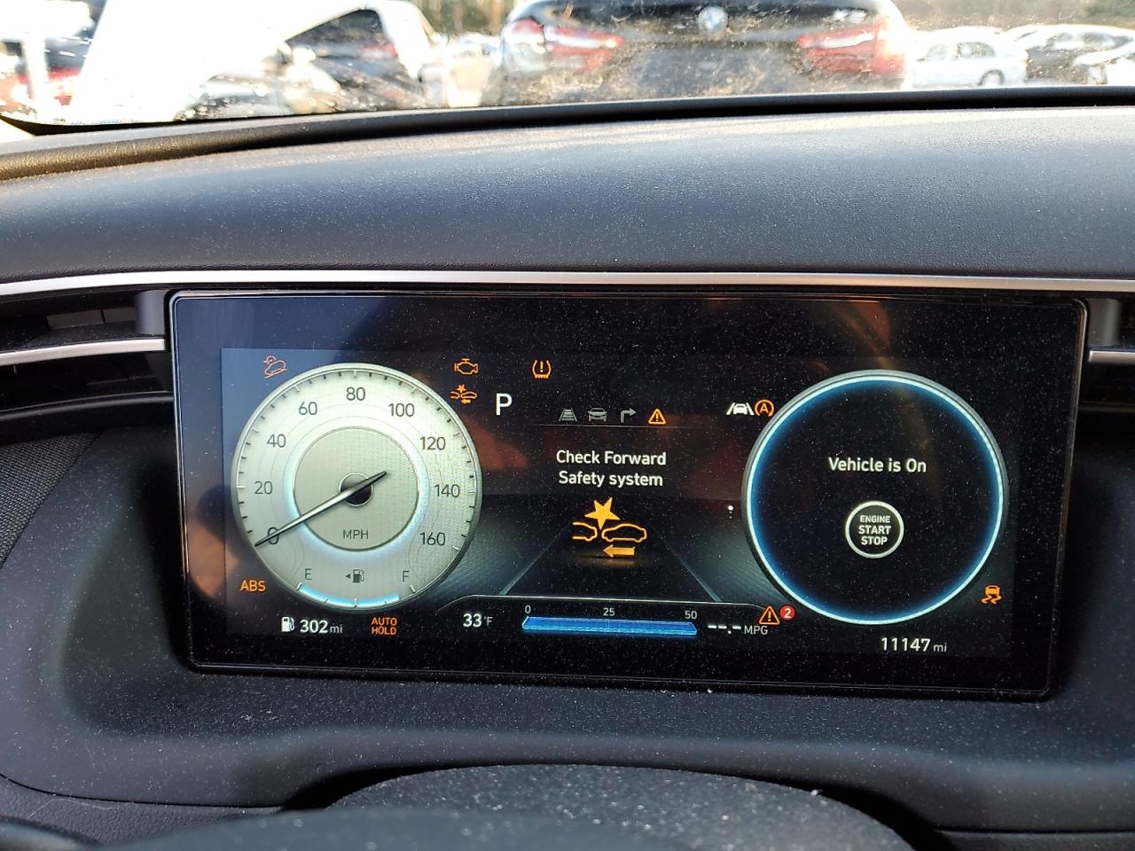 2024 HYUNDAI TUCSON SEL VIN:5NMJF3DE0RH349134