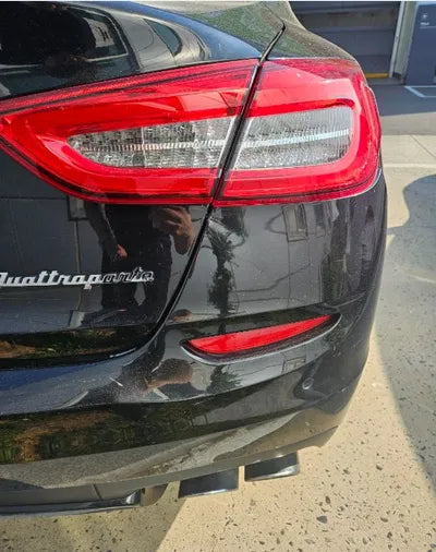 2015 Maserati Quattroporte VIN: