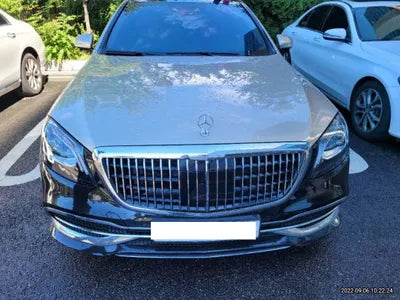 2019 Mercedes-Benz Maybach S 650 KL90A4AHGKZ100027 VIN:KL90A4AHGKZ100027