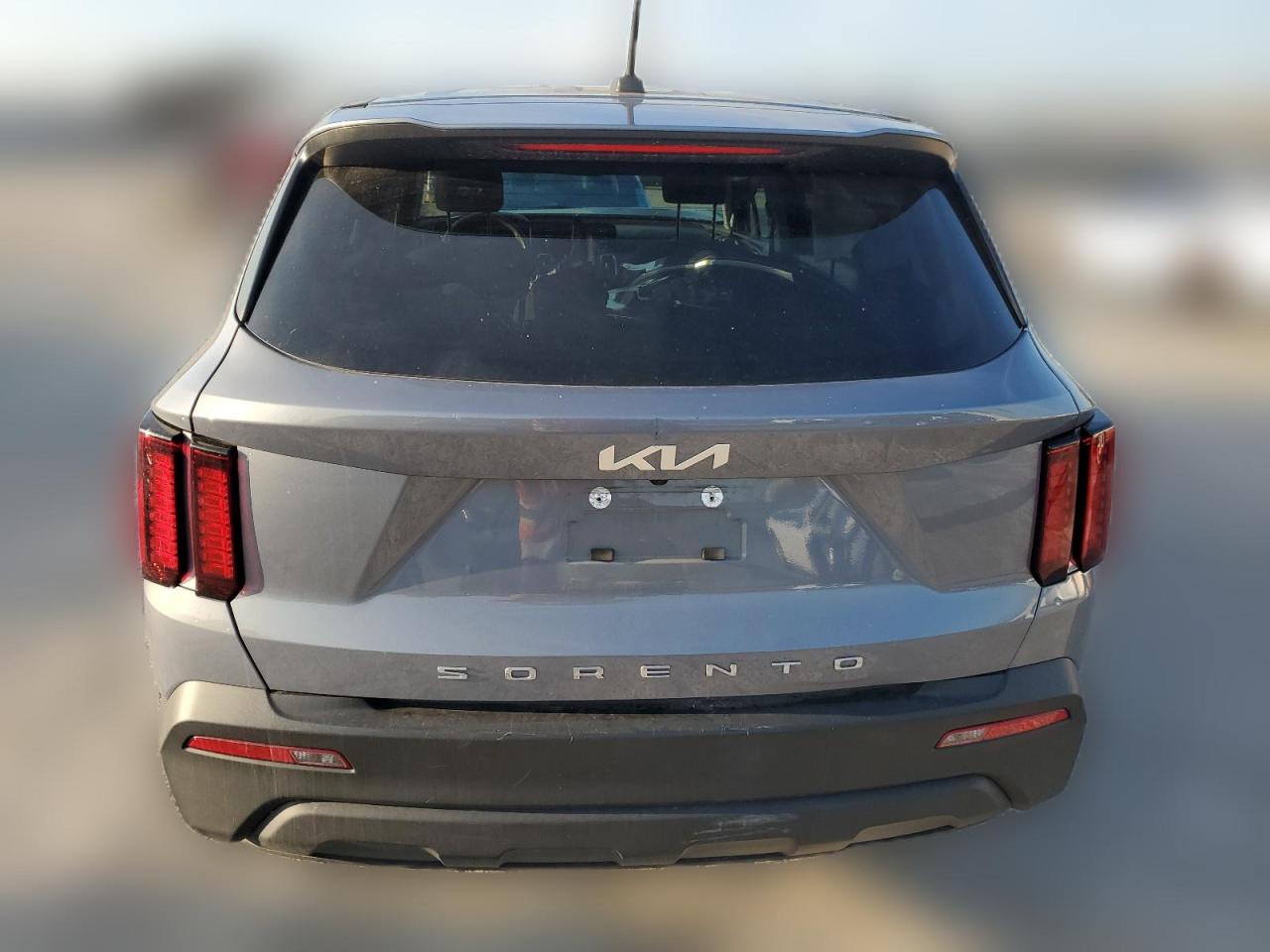 2022 KIA SORENTO LX VIN:5XYRG4LC2NG078698