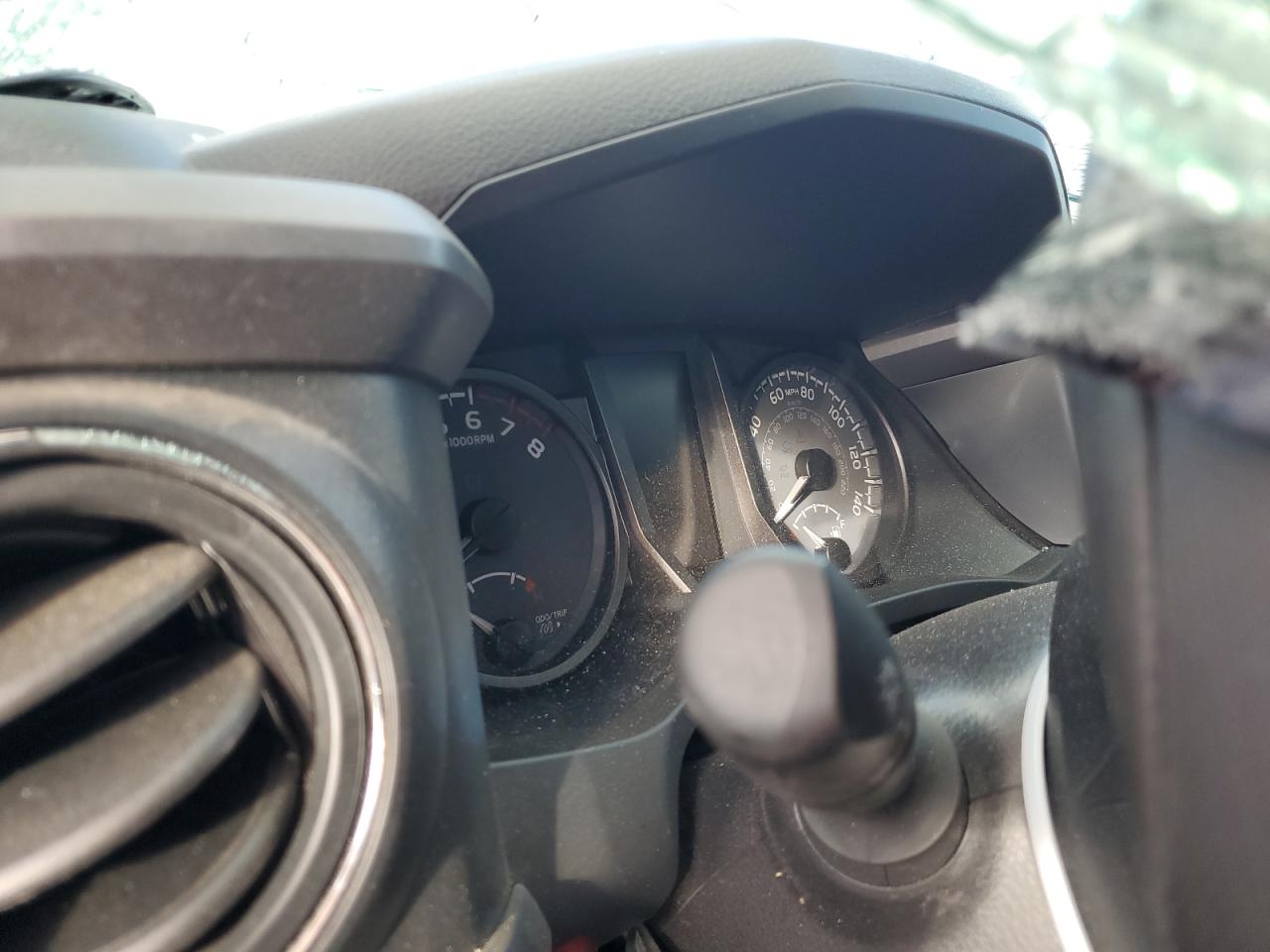 2022 TOYOTA TACOMA ACCESS CAB VIN:3TYSZ5AN7NT059464