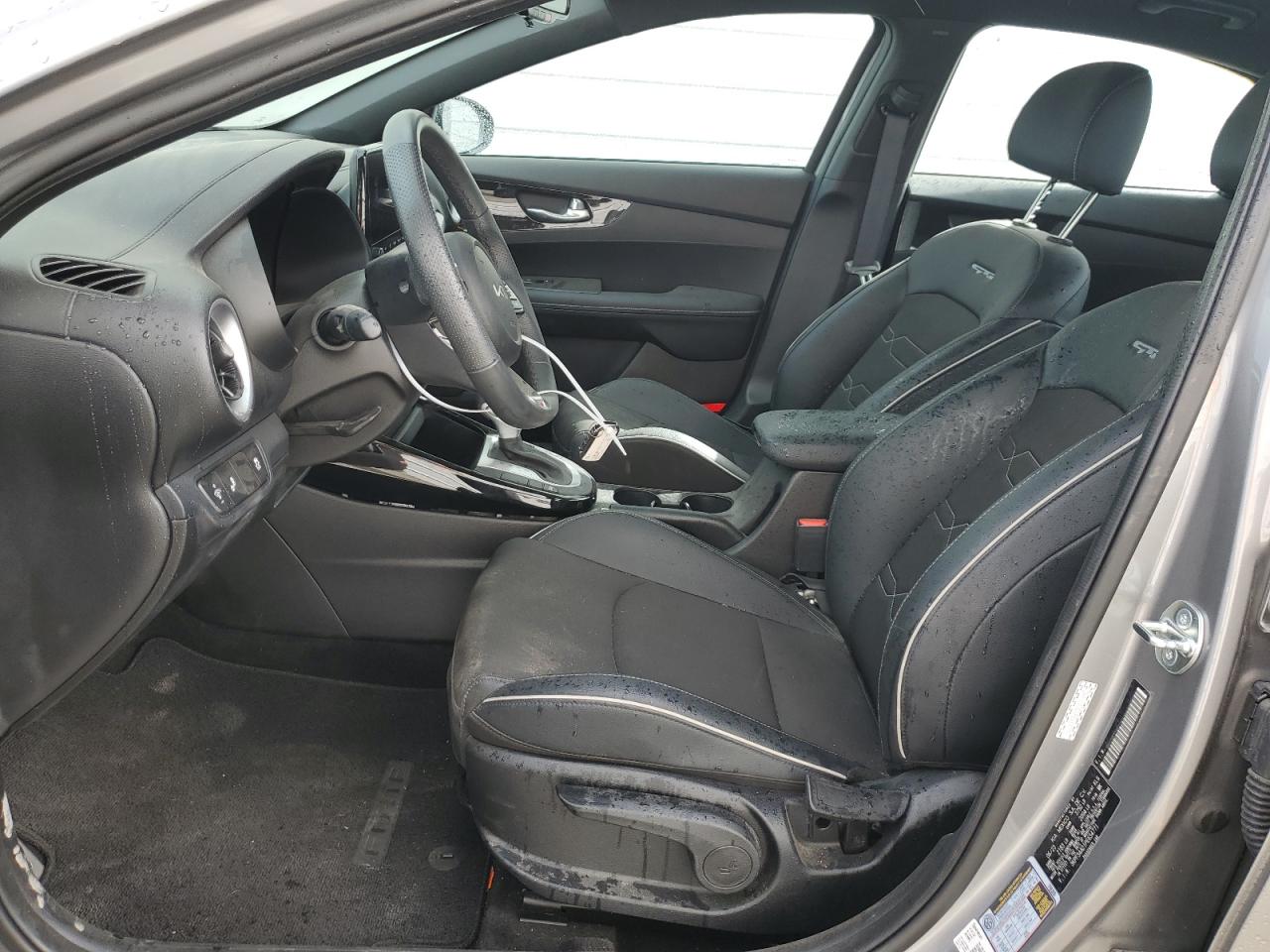 2023 KIA FORTE GT LINE VIN:3KPF54AD1PE654771