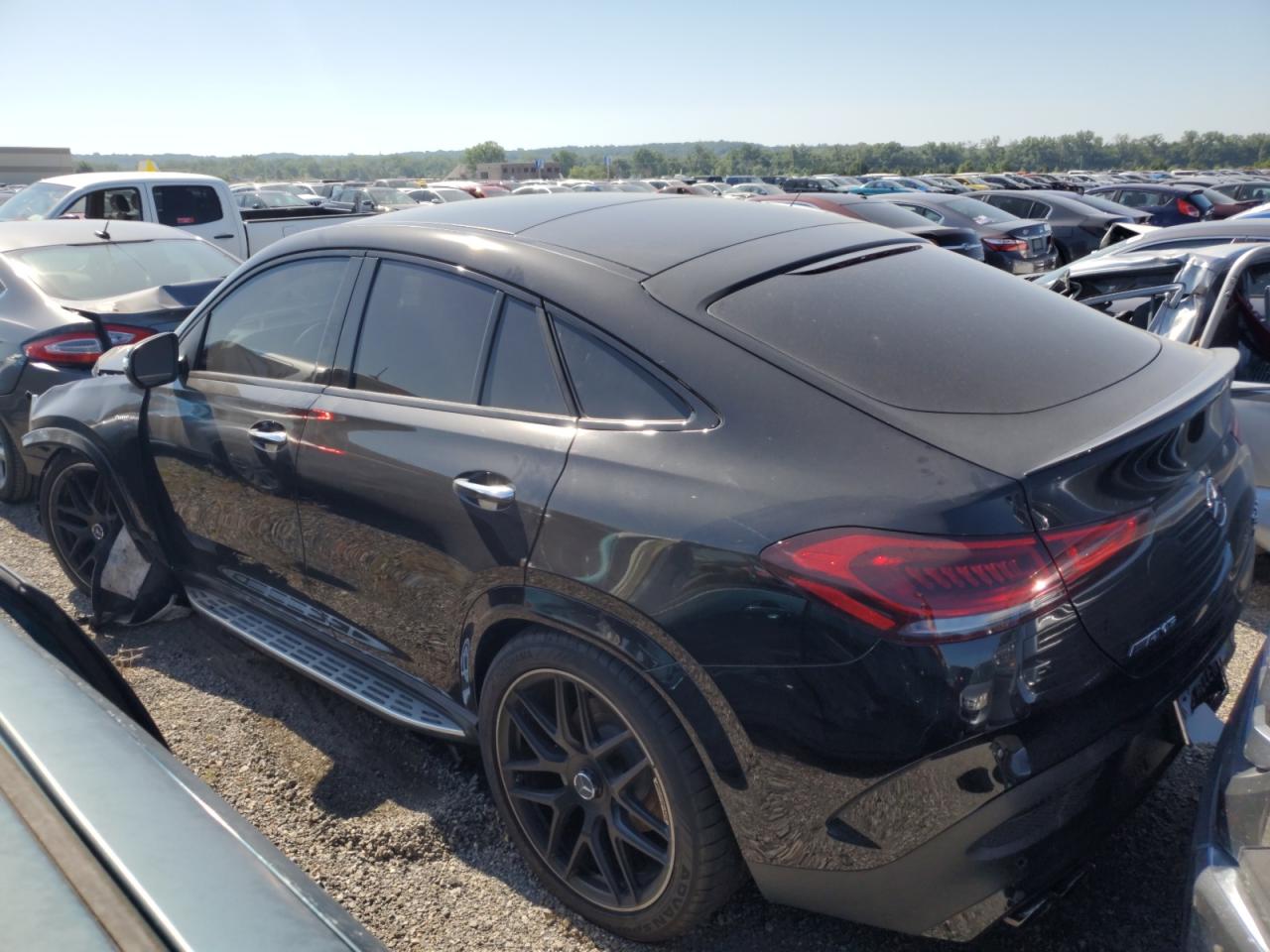 2022 MERCEDES-BENZ GLE COUPE AMG 53 4MATIC VIN:4JGFD6BB0NA799260