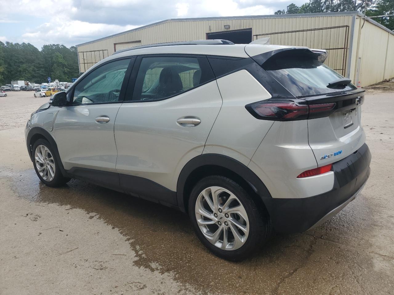 2023 CHEVROLET BOLT EUV LT VIN:1G1FY6S09P4195921