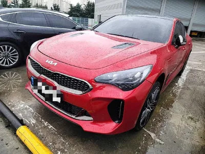 2022 Kia Stinger VIN: