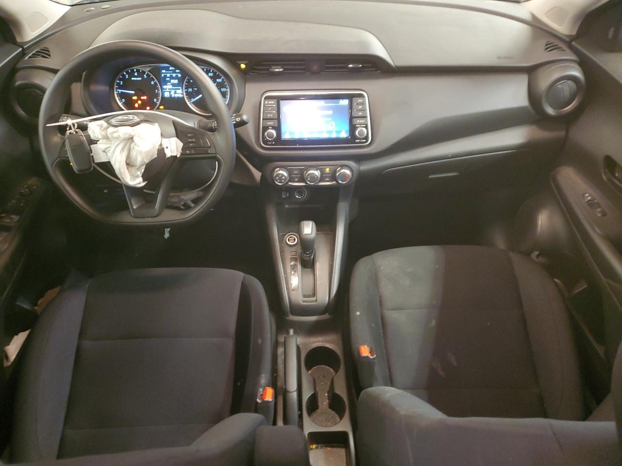 2024 NISSAN KICKS S VIN:3N1CP5BV9RL561802