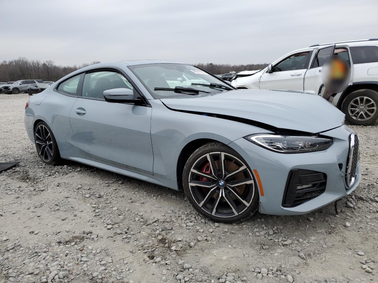 2022 BMW 430I  VIN:WBA53AP04NCJ82894