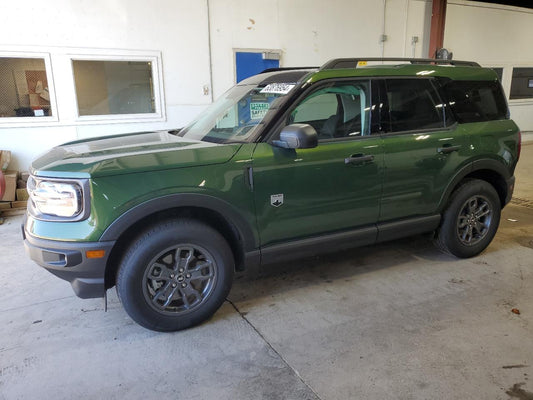 2024 FORD BRONCO SPORT BIG BEND VIN:3FMCR9B69RRE27193