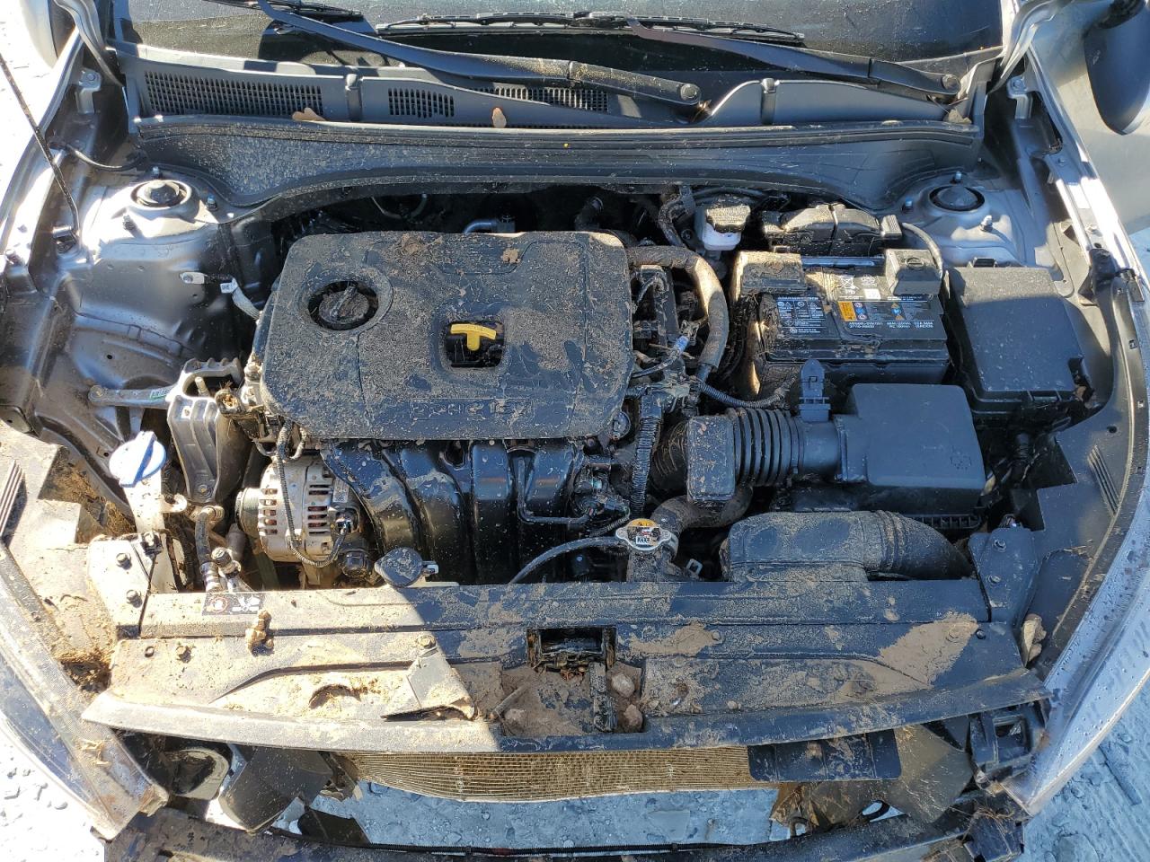 2024 KIA FORTE LX VIN:3KPF24AD7RE813885