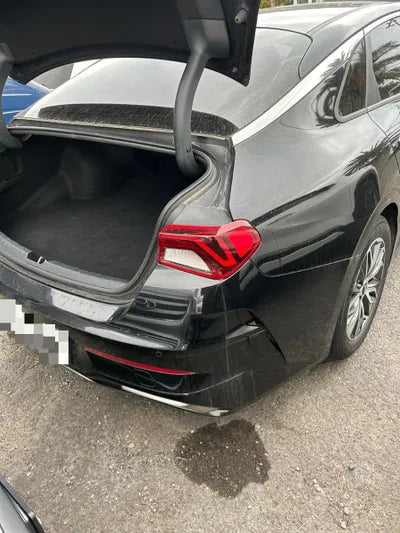 2020 Kia K5 VIN: