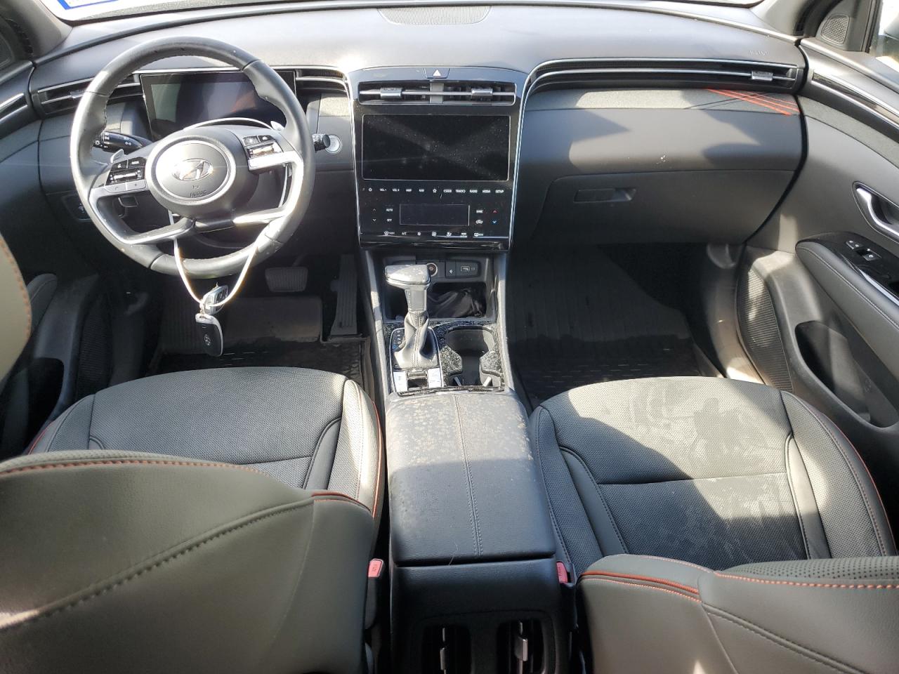 2022 HYUNDAI SANTA CRUZ LIMITED VIN:5NTJEDAF2NH004448