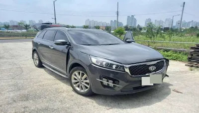 2015 Kia Sorento VIN: