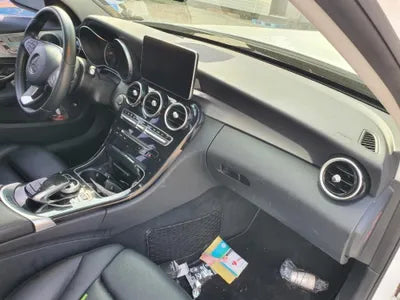 2015 Mercedes-Benz C 220 WDDWF0EB8FF163834 VIN:WDDWF0EB8FF163834