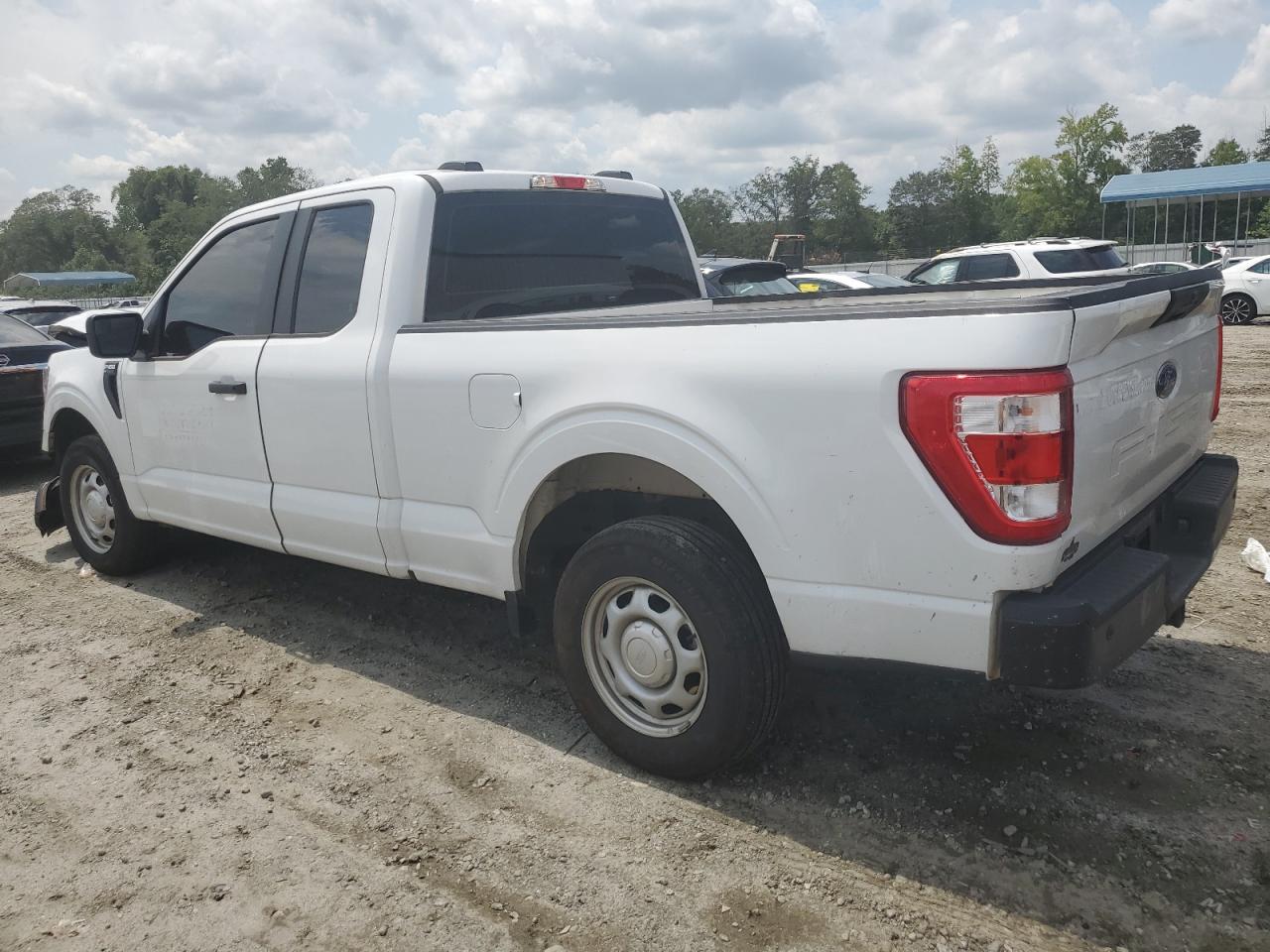 2023 FORD F150 SUPER CAB VIN:1FTEX1C56PKE64035