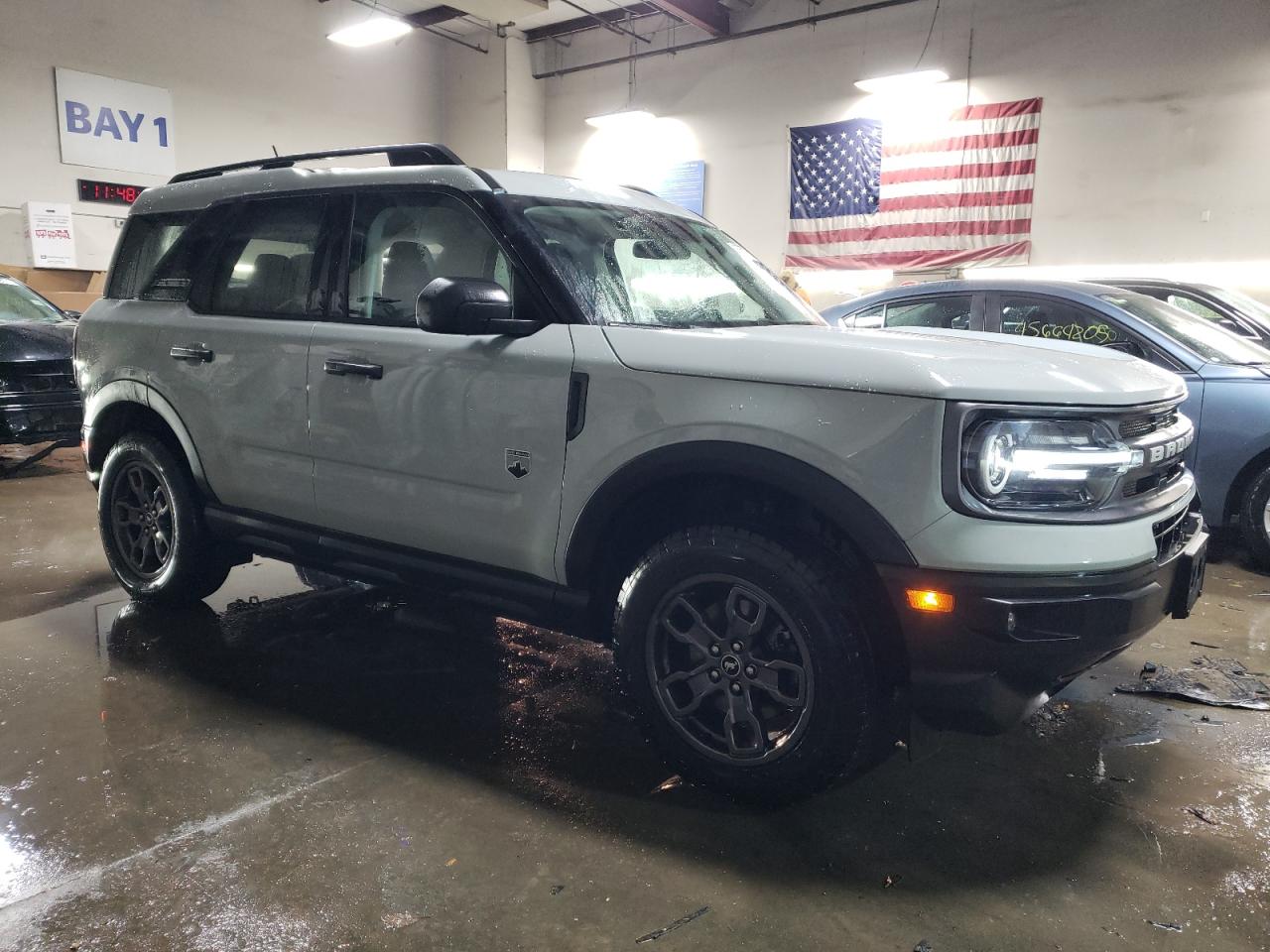 2022 FORD BRONCO SPORT BIG BEND VIN:3FMCR9B67NRD95614