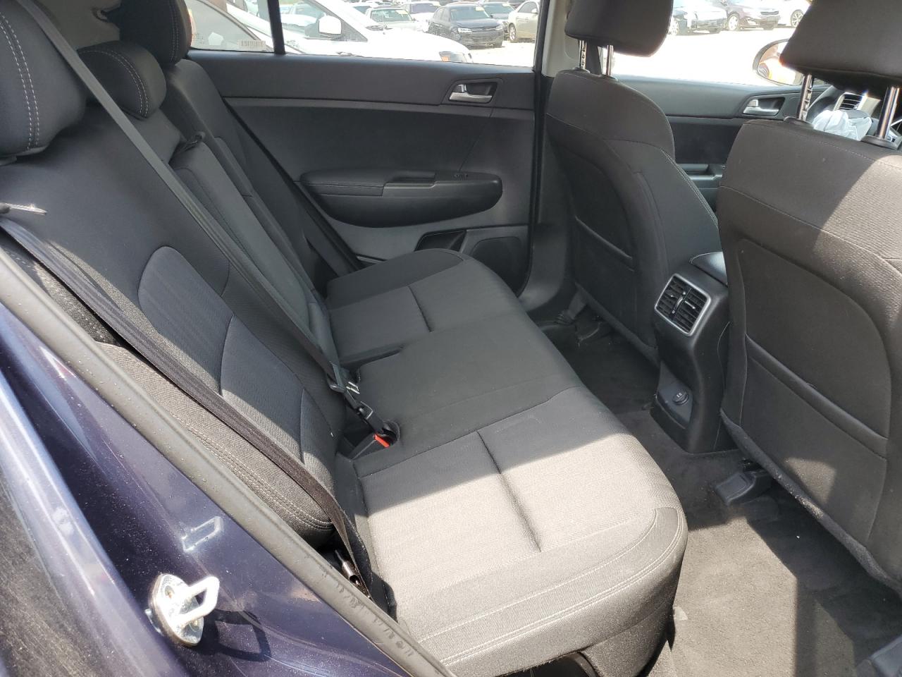 2022 KIA SPORTAGE LX VIN:KNDPM3AC1N7981094