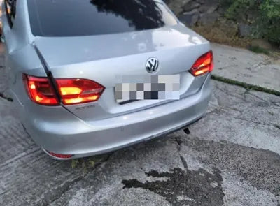 2014 Volkswagen Jetta VIN: