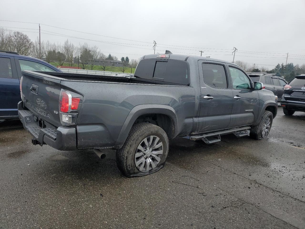 2023 TOYOTA TACOMA DOUBLE CAB VIN:3TMHZ5BN2PM147698