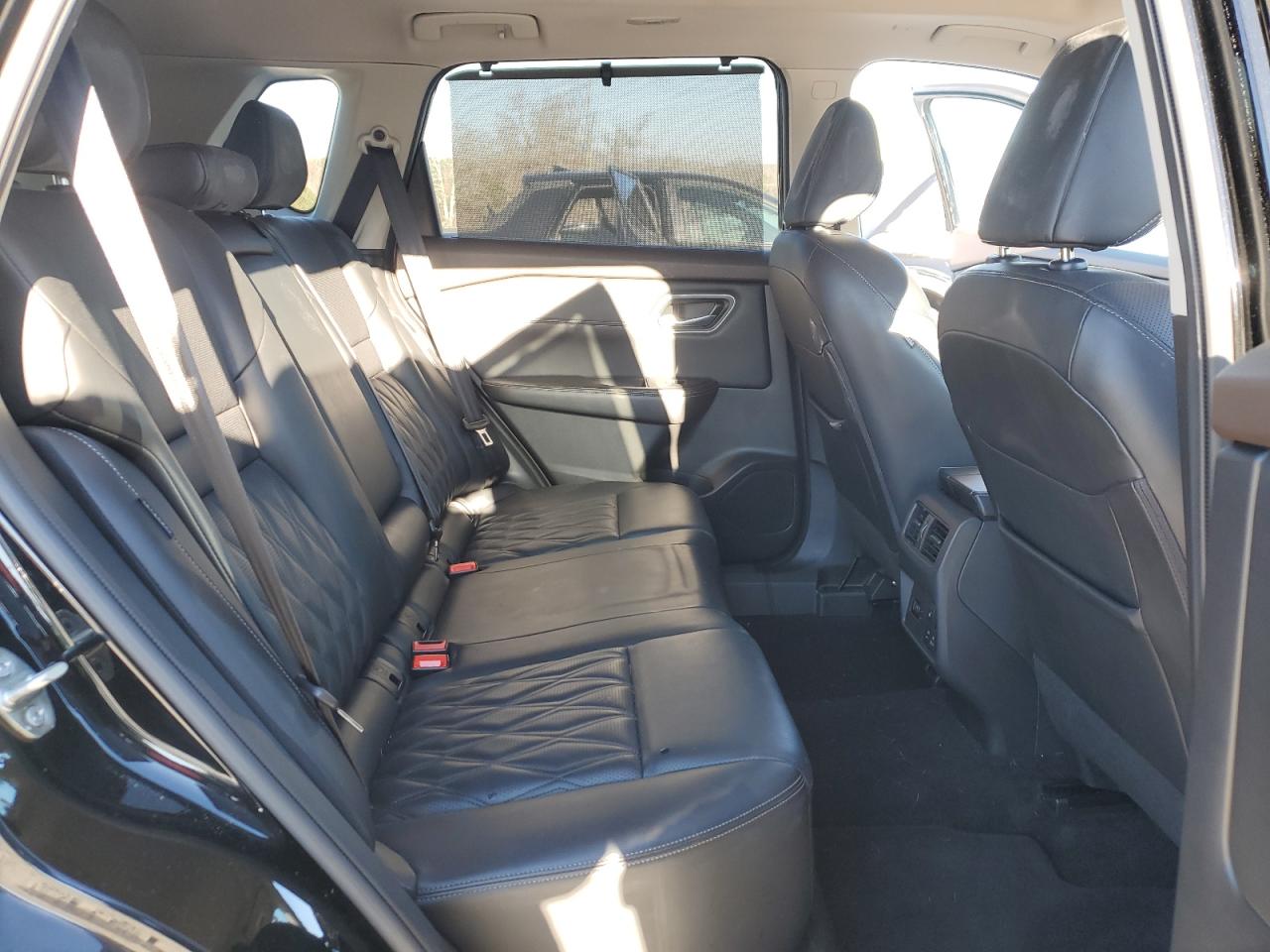 2023 NISSAN ROGUE PLATINUM VIN:JN8BT3DD3PW302246
